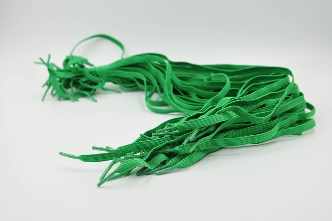 Oxygen Mask Round Elastic Band Latex Free Elastic Band