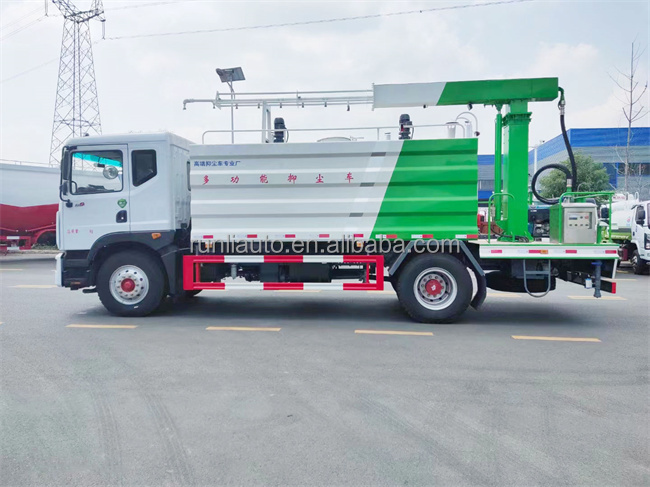 Dongfeng 2wd 4wd 8000L 10000L Water Browser Truck Water Distribution Truck for Sale