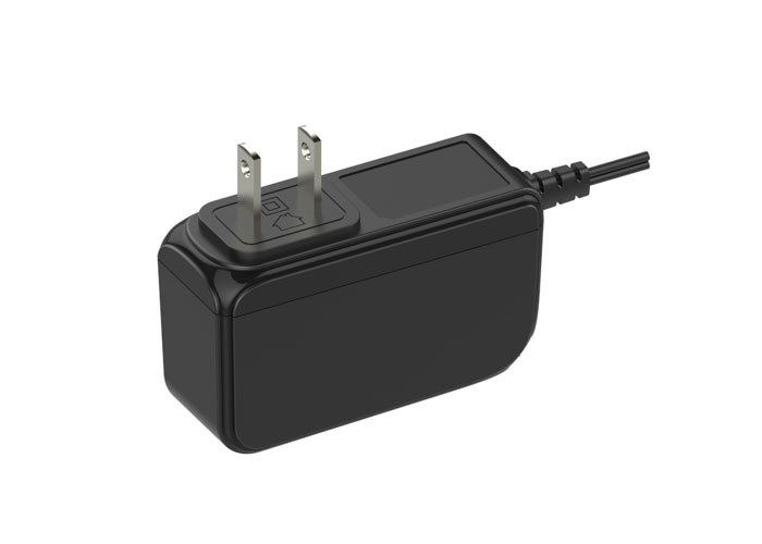 24V 0.5A / 12V 1.5A Wall Mount Power Adapter White Wall Mount Power Supply