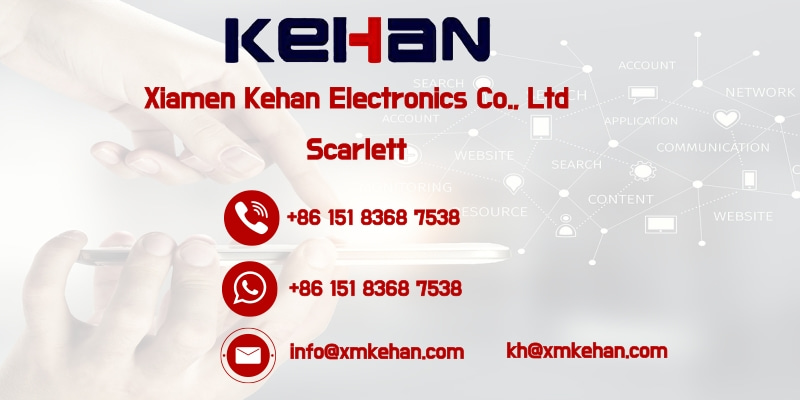 Custom Integrated Circuits Wire Harness for OEM Brake Controller Customized Solution