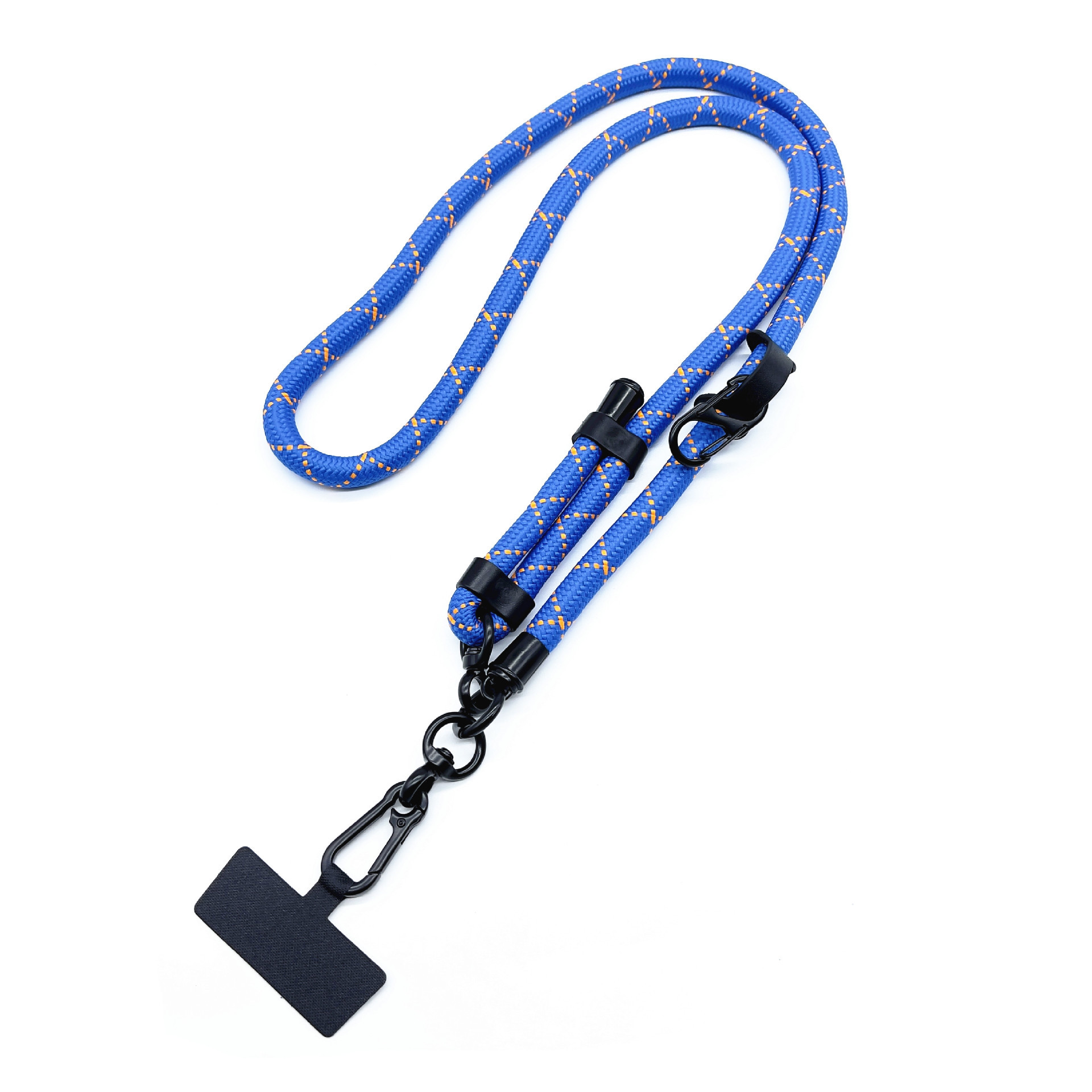OEM Silicon Phone Sling Lanyard Luxury Key Chain Universal PPM Cord Rope