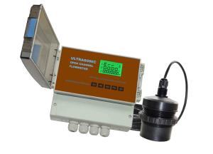  Open Channel Ultrasonic Flow Meter IP66 Manufactures