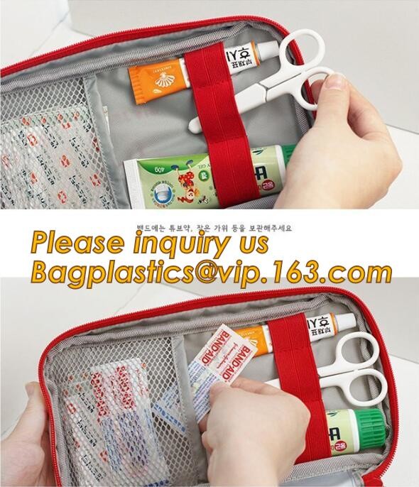 Cohesive Flexible Bandage Cotton Cohesive Bandage sports tape Mixed Color Self Adhesive elastic bandage bagplastics pac