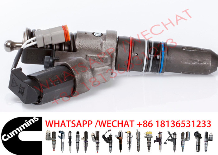 Original INJECTOR CUMMINS 3411766 3411753 3411760 3411764 3411766 N14 Diesel Engine Fuel Injector