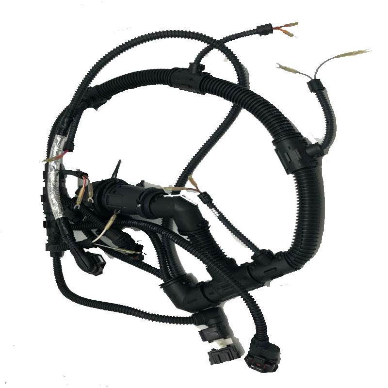 EC210BLC VOLVO Digger Parts , Wire Harness Assembly VOE20551332 20551332