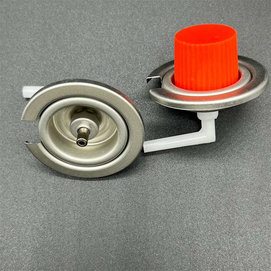 Precision Aerosol Spray Valve PP Plastic For Professional Cooking - Enhanced Control And Safety