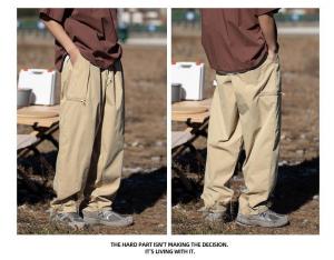                   Casual Corduroy Jeans Cargo Pants for Men              Manufactures