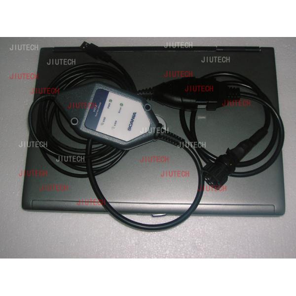 Quality  D630 Scania Vci2 Diagnostic Scanner For Marine Industry Engine for sale