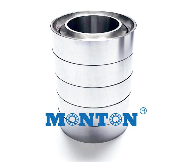 128819D 95*175*466mm Mud motor bearings: multi-row bearings made from special