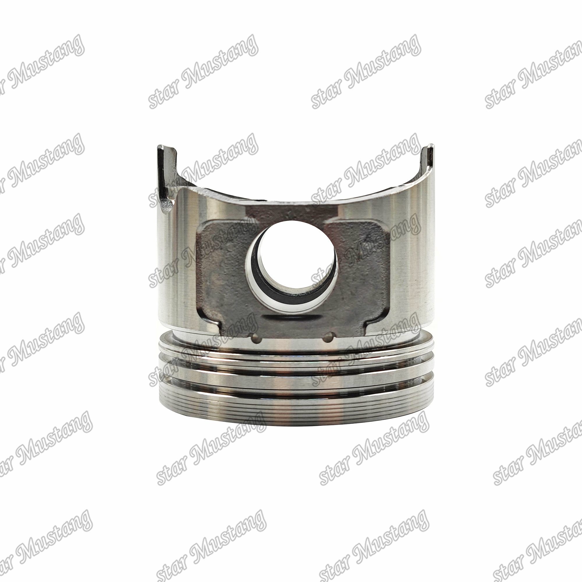Piston 3TNE78 For Yanmar Diesel Engine Repair Parts