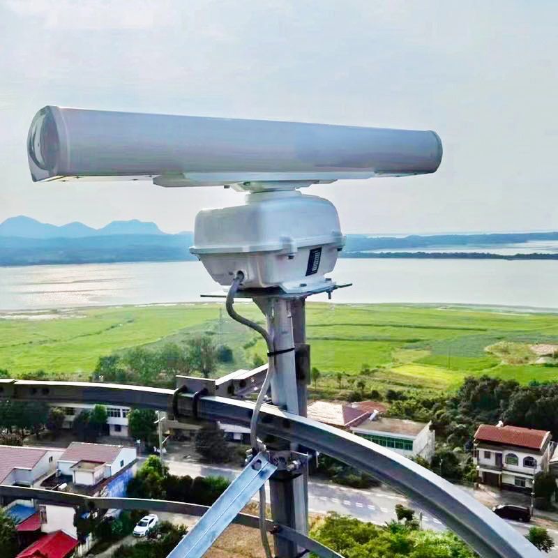 Smart Surveillance Radar for Efficient Water Area Tracking Solutions