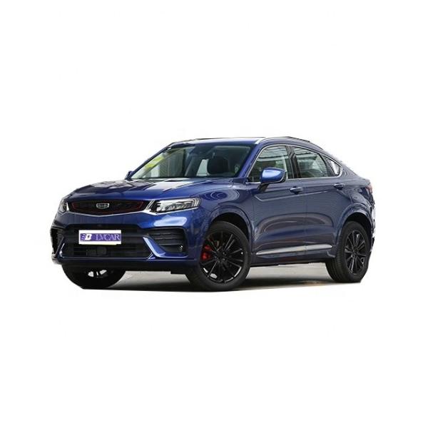 Geely Motors XingYueL 2.0T 2023 Midsize SUV 2500-3000mm Wheelbase 200-300Nm