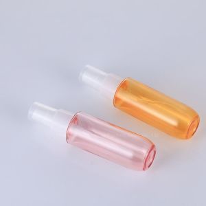 Atomizer Spray Bottle Plastic 100ml Empty Makeup Spray Bottle