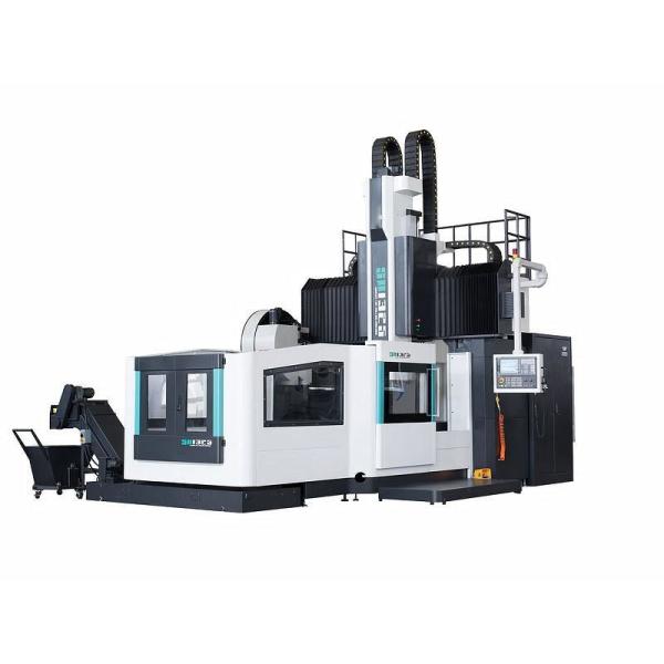China hardware Double Column Machining Center High Rigidity SP1325 SP1330 on sale China hardware Double Column Machining Center High Rigidity SP1325 SP1330 on sale