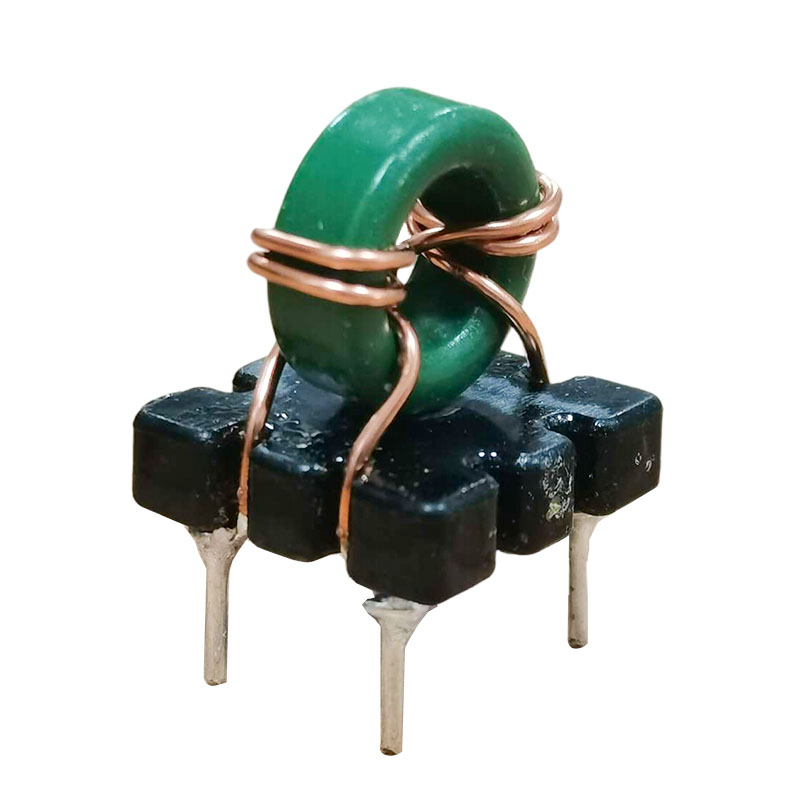 magnetic common mode chokes coils 100uh common mode choke coil inductors