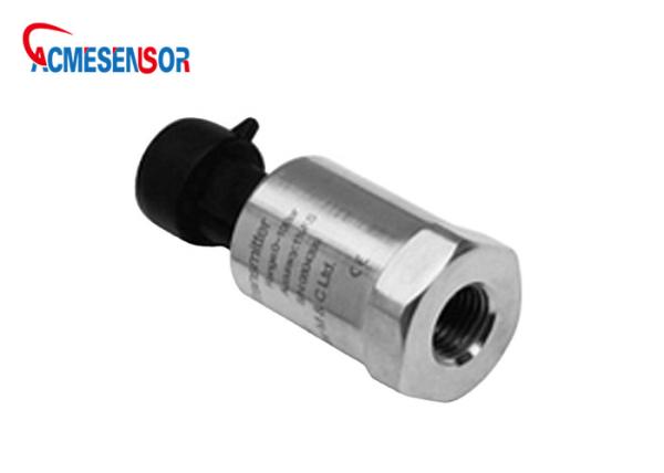 0-50bar Air Compressor Pressure Transducer Water Supply Ceramic Pressure
