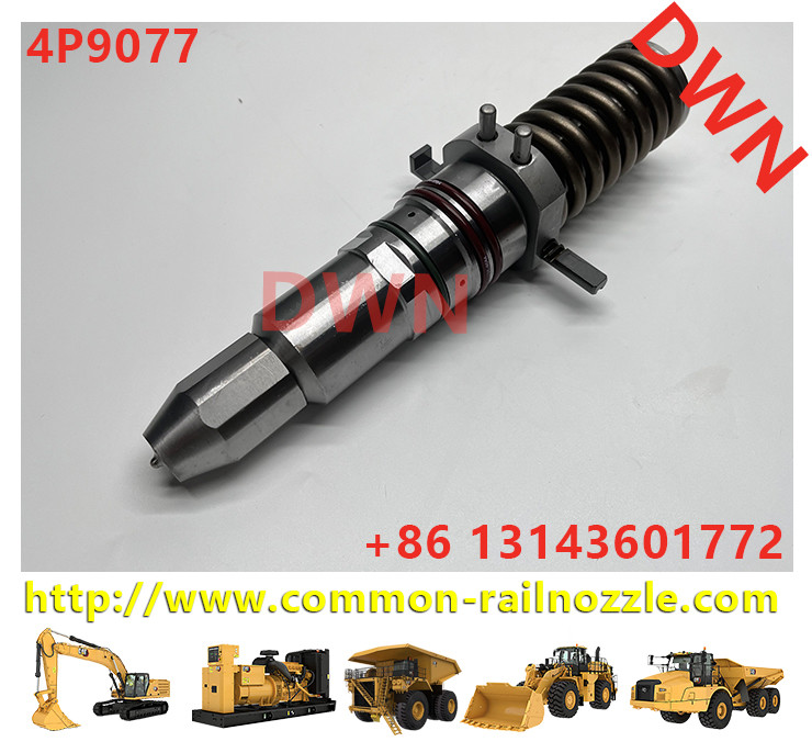 Fuel Pump Injector 4P-9077 4P9077 0R-2925 0R2925 Diesel For C-A-Terpiller 3512/3516/3508 Engine