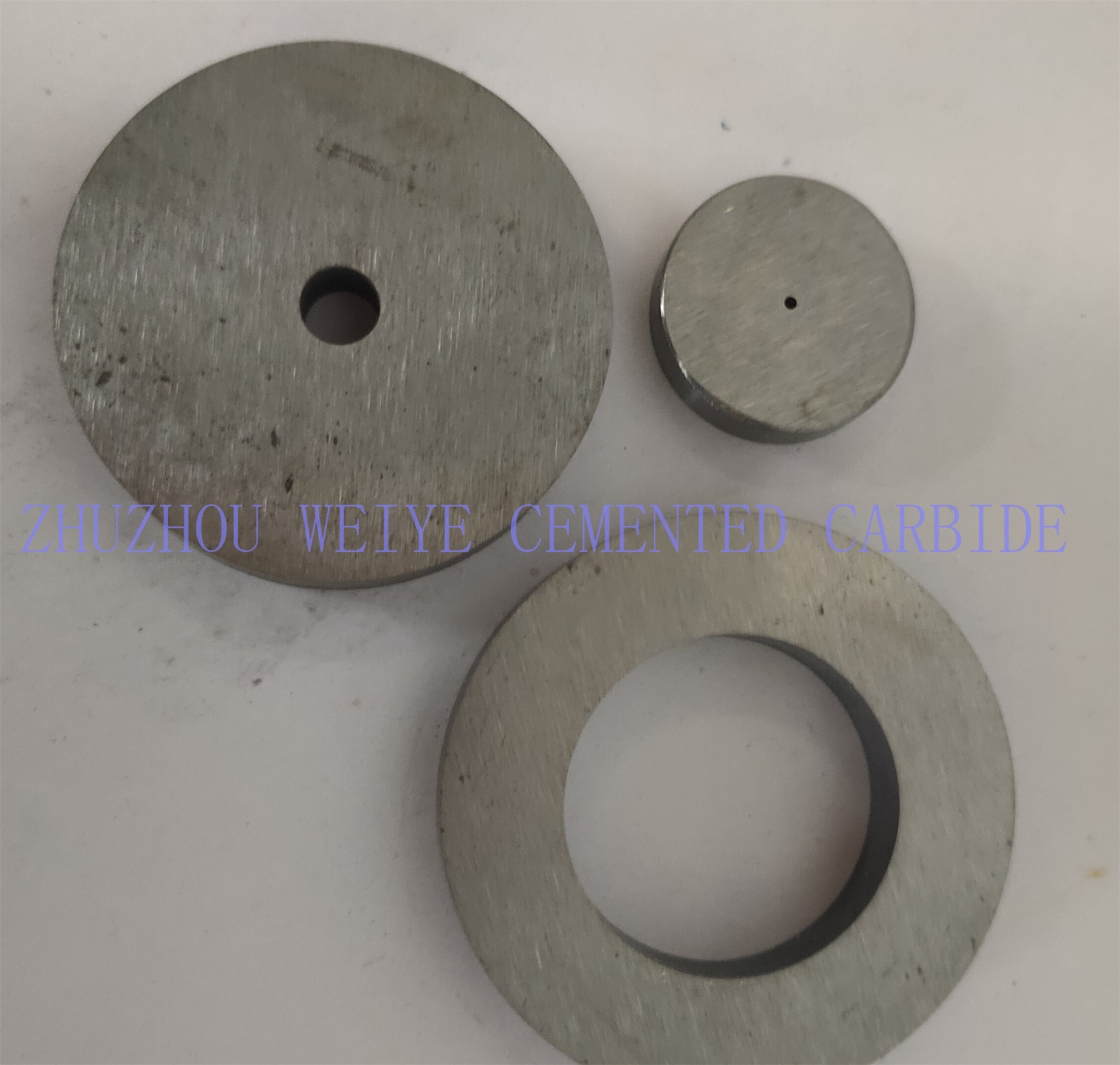 Anti Wear YG20 Grade Tungsten Carbide Products