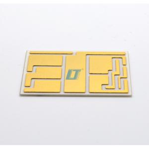 Al2O3 Substrate Ceramic PCBs For IGBT And MOS High Performance