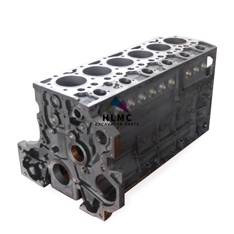 20544667 VOE20544667 Excavator Engine Parts Cylinder Block D7D EC240 EC290