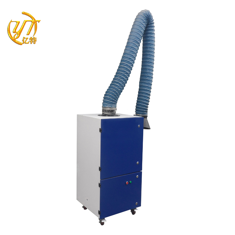 Portable Fume Extraction System for Movable Dust Control OEM and Customizable Design