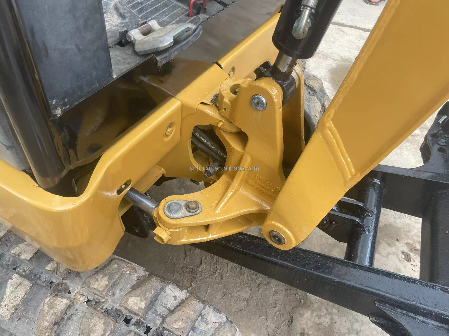 Mini excavator CAT 301.7 small excav mini excav sale for