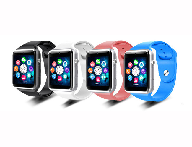 Cmagic Bluetoth 1.54 Inch Touch Screen Smart Watch With SIM TF Card