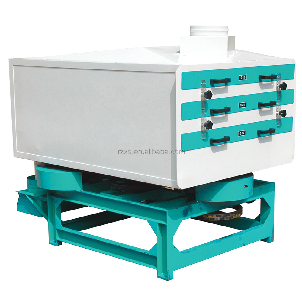 1 Ton Multi Grader Length Grader Rice Seed Grading Machine MDJY71/71-RF
