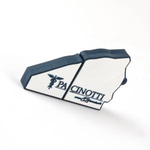 Colorful Custom USB Flash Drives PVC Or Silicone Open Mold By Customer Shape