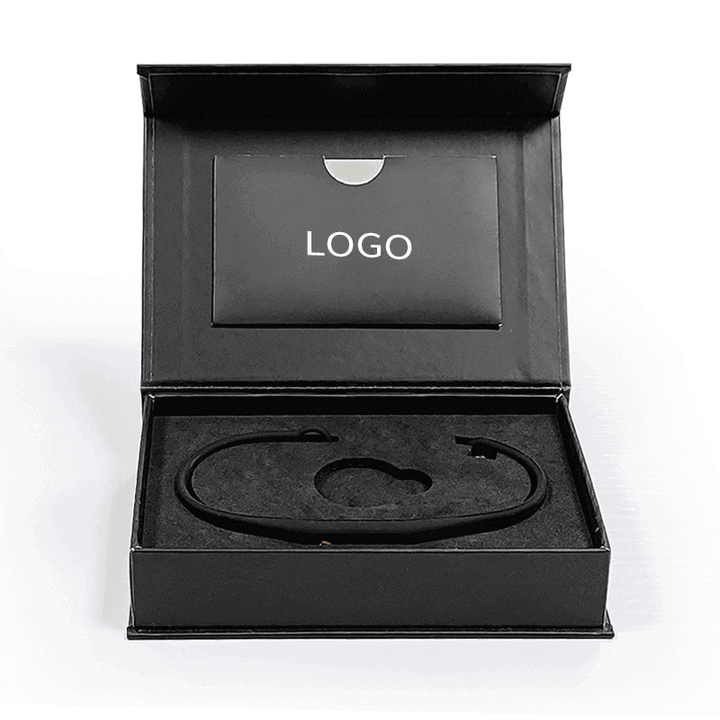 Waterproof Custom Gift Box for Festival Event RFID Washable Silicone Wristband