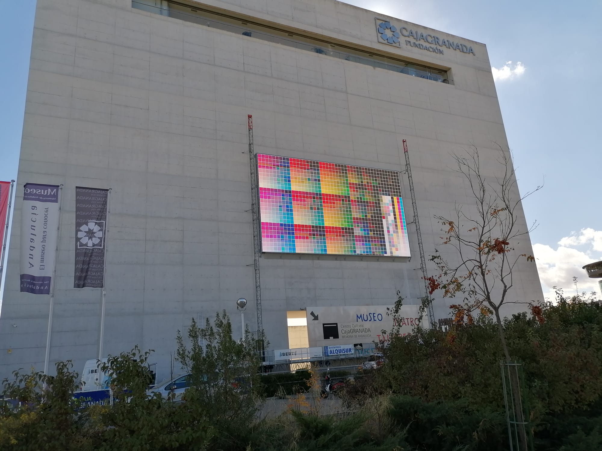 Smd Full Color Led Screen Panel / Module P5 P6 P8 P10 Outdoor Led Display
