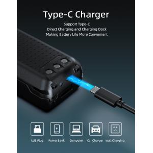 Baofeng P15UV UHF VHF Two Way Radio with Scramble Function