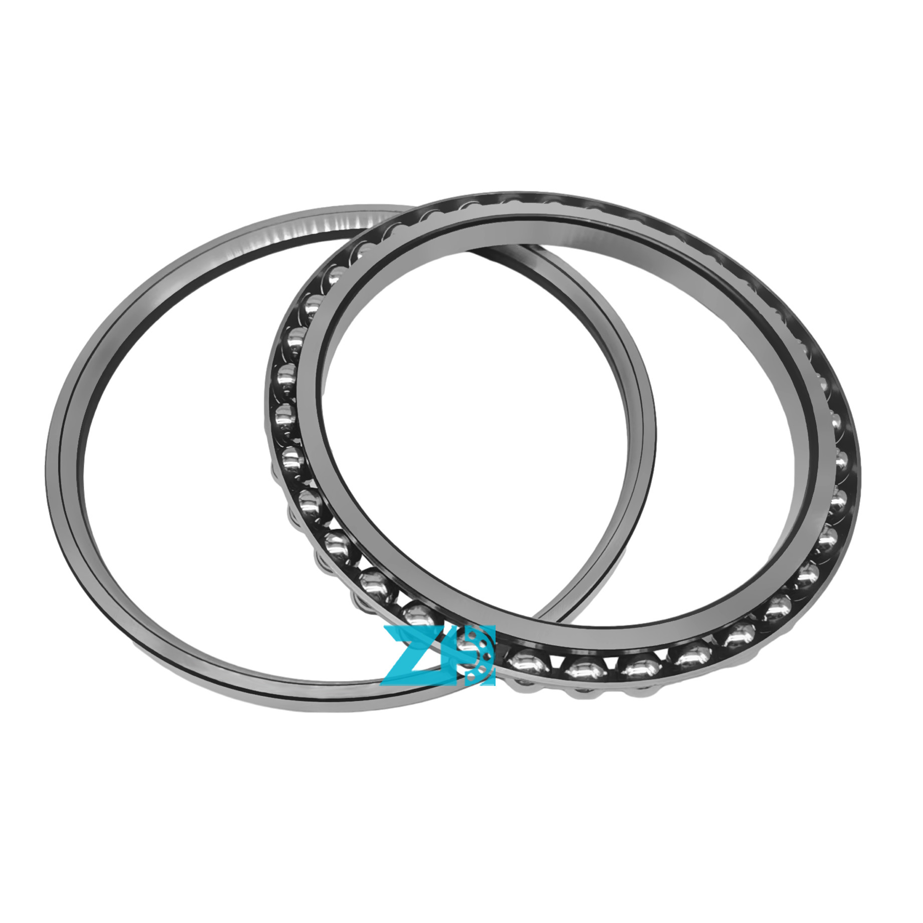 TZ200A1021-01 TZ200B1022-00 Excavator Bearing Less Coefficient Of Friction