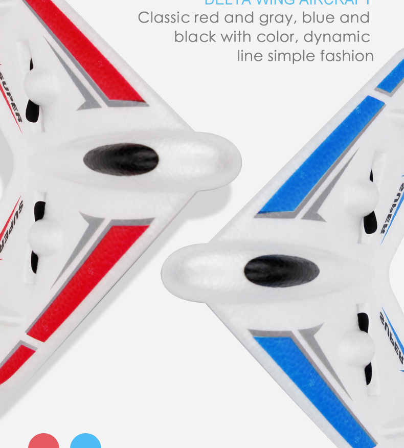 Fx-601 Airplane Rc Fighter Jet Fixed Wing with 4K UHD Video Capture Resolution and Remote Controller Spare Propeller