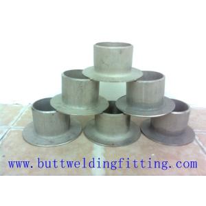 China 2 each Stub End in Aisi 403-316L carbon steel stub ends DN200 PN10 as per EN1092/1 Type 35 BW on sale