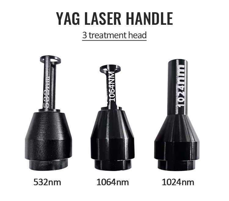 Touch Screen Soprano Titanium Laser Machine Nd Yag For Tattoo Removal