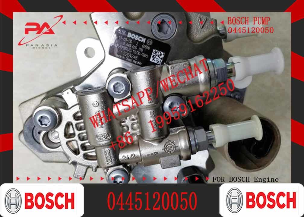Common Rail Diesel Injector PUMP INJECTOR 0445120050 0445120051
