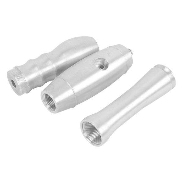 Precision CNC Machined Parts for Industrial Applications 100% Inspection Before