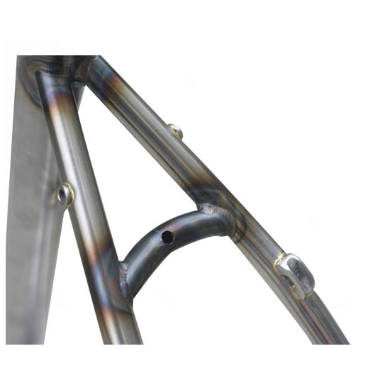 Bending  and welding.