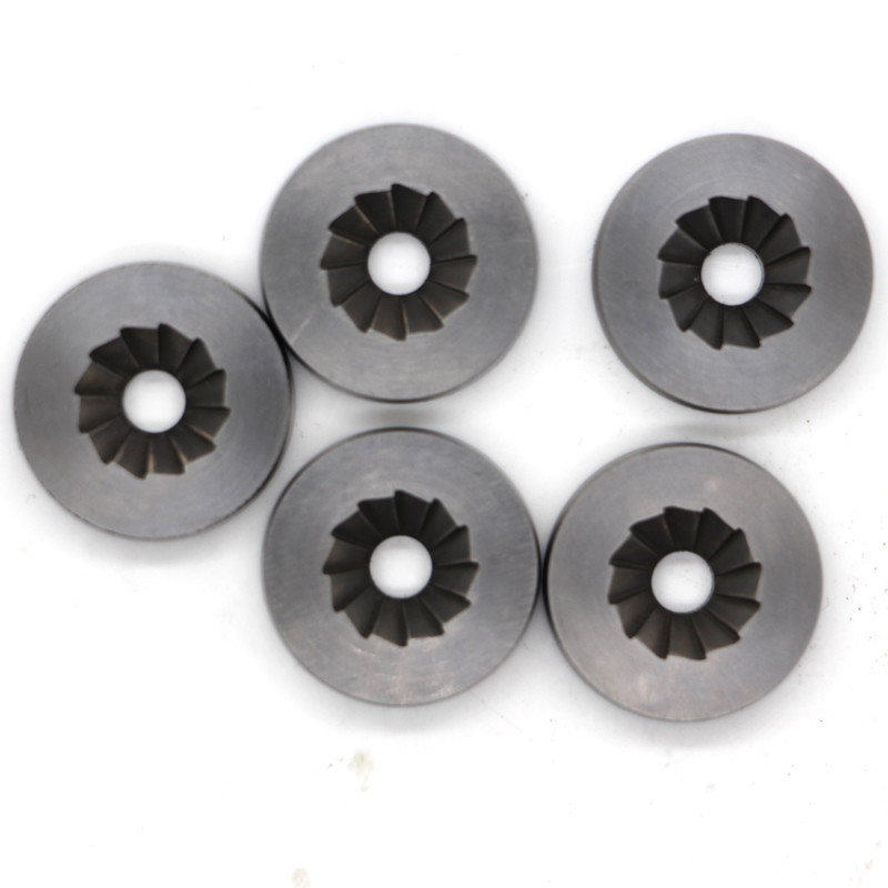High Wear Resistance Tungsten Carbide Die Nut Forging Dies