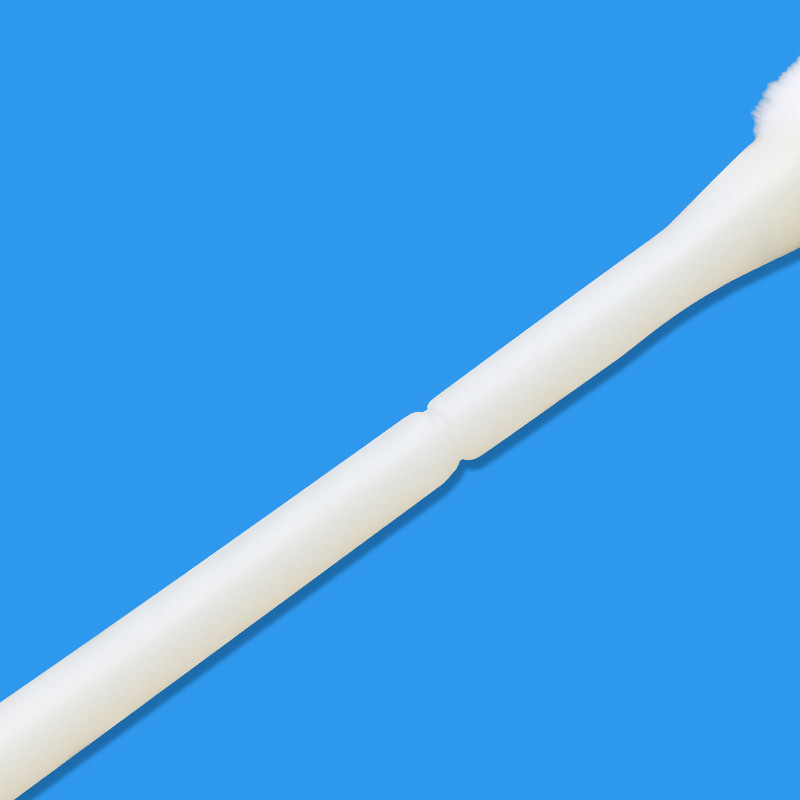 Flocking swabs disposable individually packaged sterile swabs medical nylon swabs