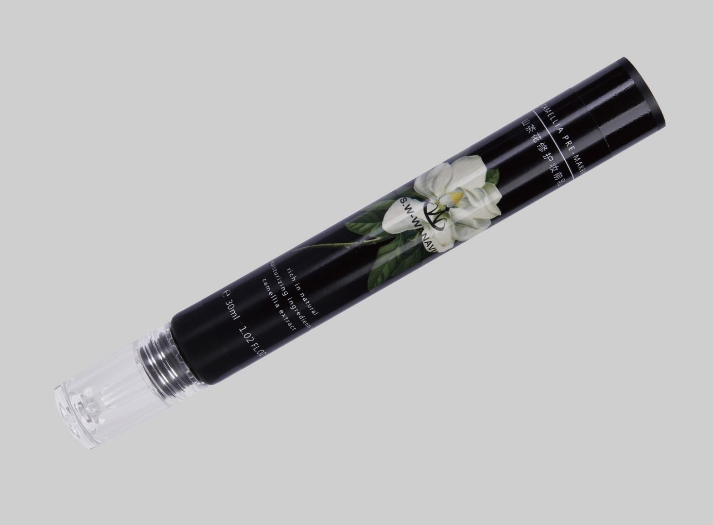 10-25ml Dropper Tube Cosmetic Plastic Eye Cream Essence