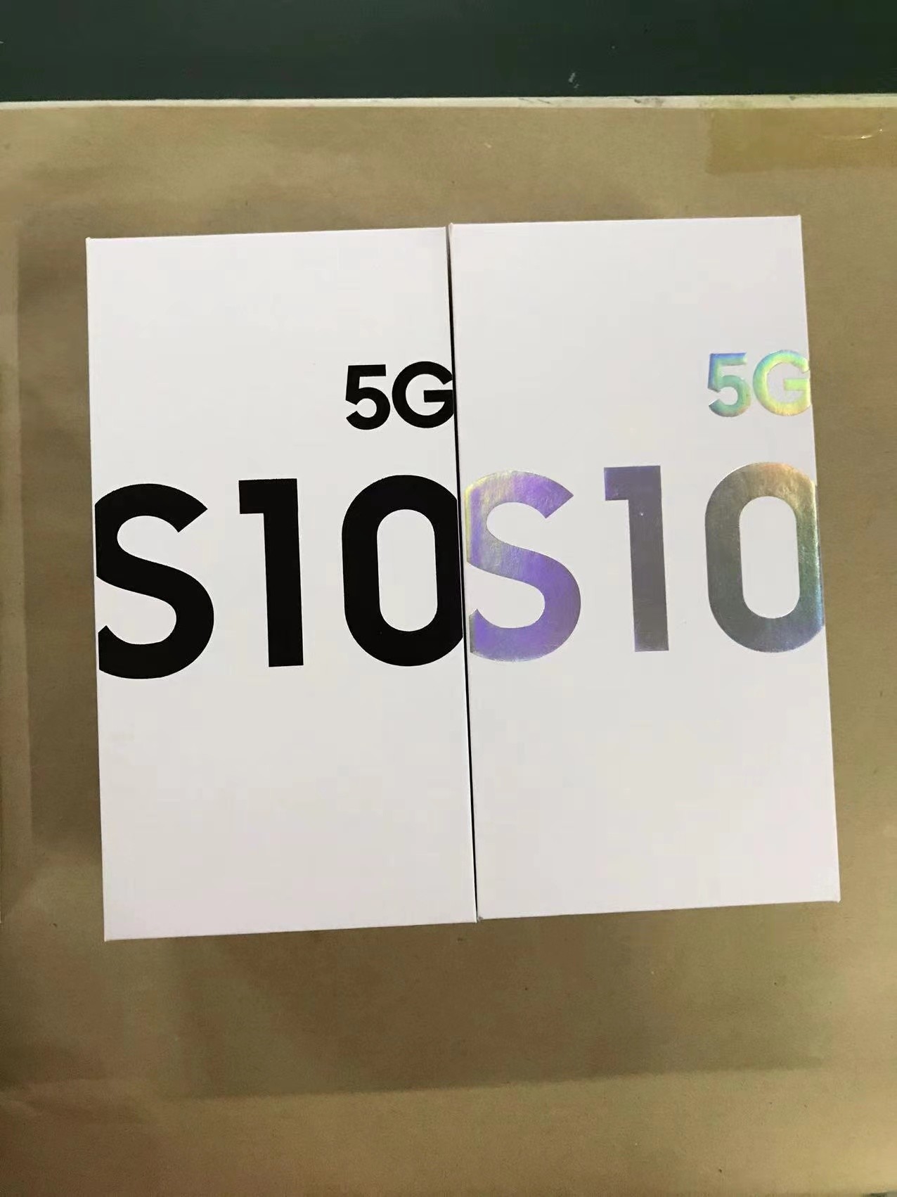 Wholesale Mobile Phone Packaging Paper Box For Samsung S10 S20 S21 S22 S23 Plus Ultra