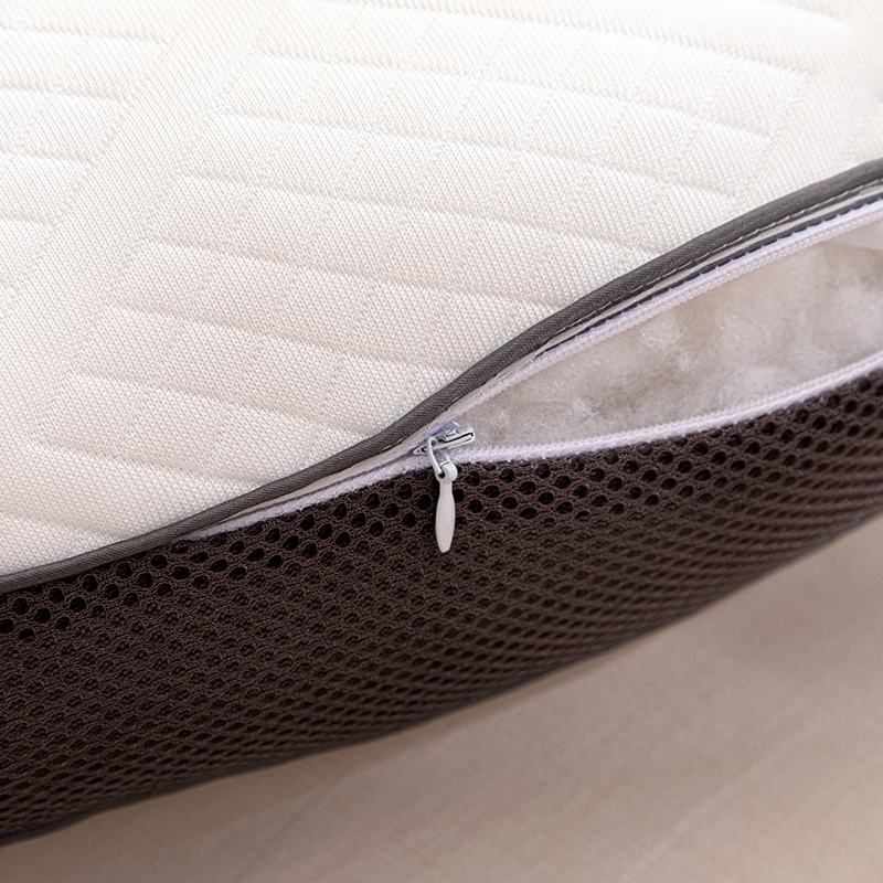 HOME Qualified Soft and Comfort Memory Pure Vegetal Soybean Fiber Hotel Pillow 2024