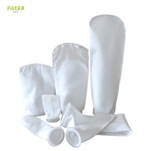 Liquid Filter Bag For Pump Nylon PP Polyester Mesh Bag With Custom Sizes And
