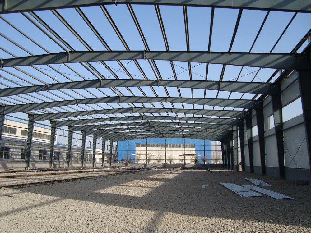 Customizable Steel Storage Building Purlin C.Z Shape Steel Channel For Business Storage Needs
