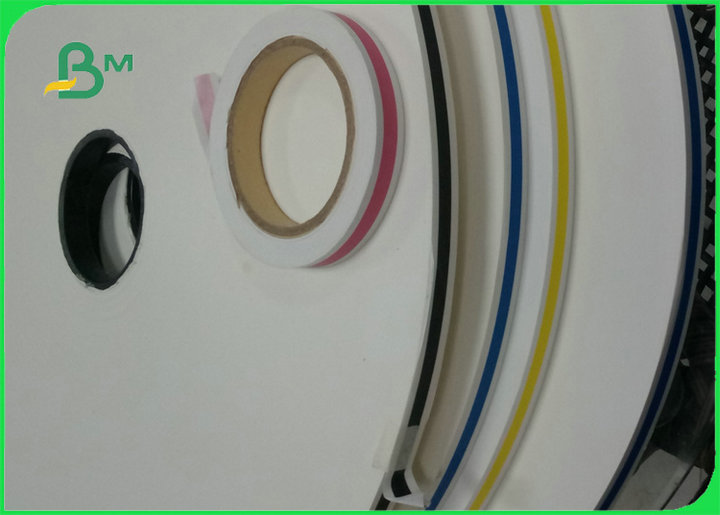 Food Grade Printable Straw Paper 60gsm 120gsm Roll Packing FDA Customized