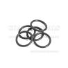 Buy cheap Water Tap Black NBR Rubber O Ring Seals Oil Resistant High Temp O Rings from wholesalers
