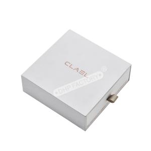 Luxury Crafted Cosmetic Packaging Paper Box With EVA Foam Insert