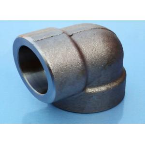 ASME B16.11 A350LF2 CL1 9000# Threaded NPT Sw Elbow